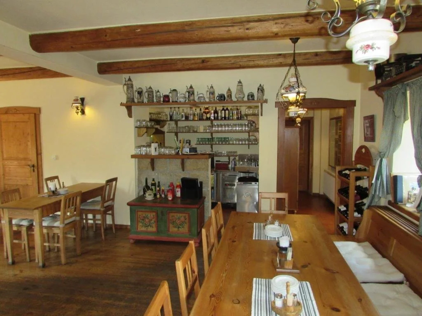 Pension Kamenný Dvůr