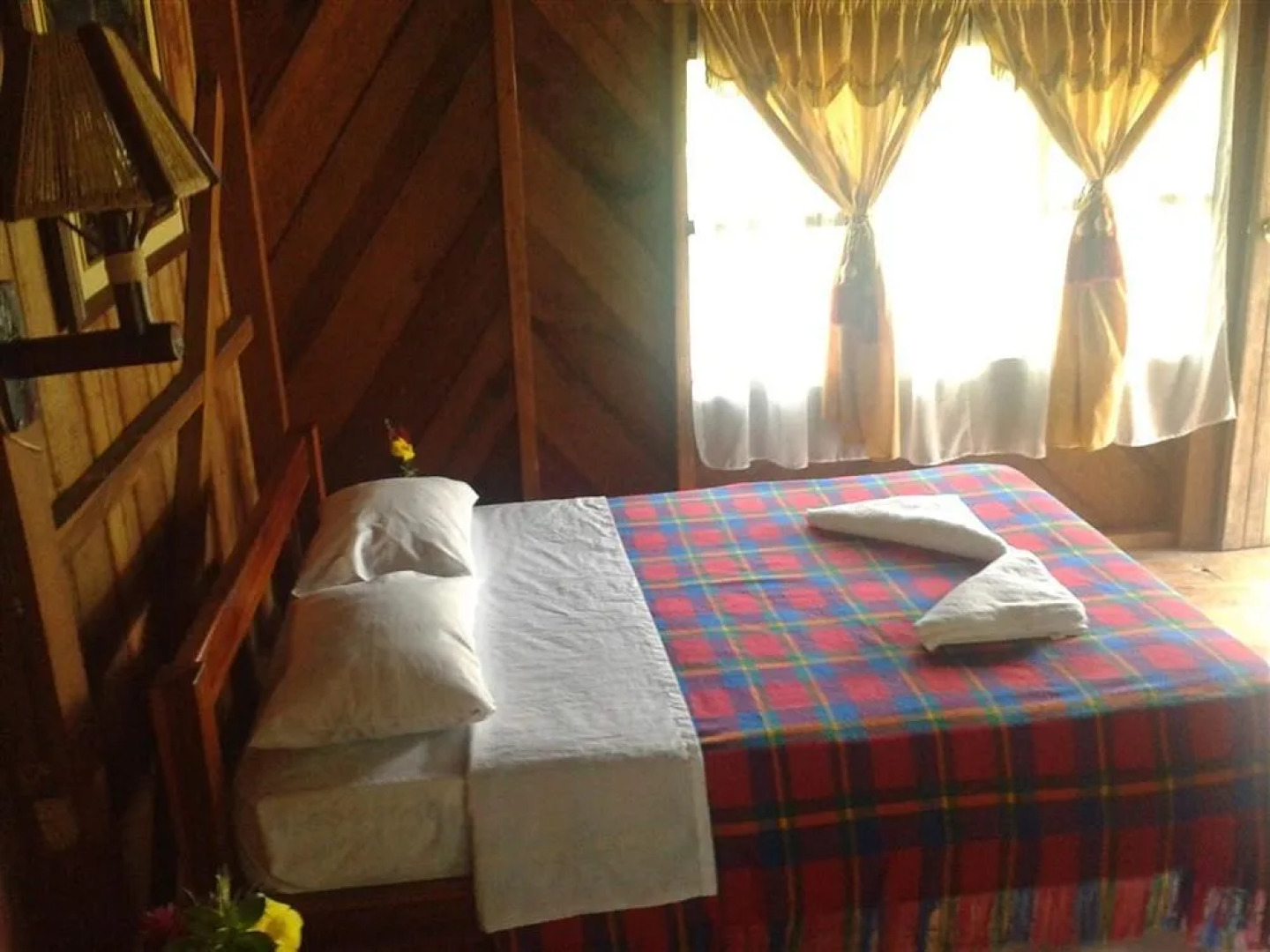 Suchipakari Jungle Lodge