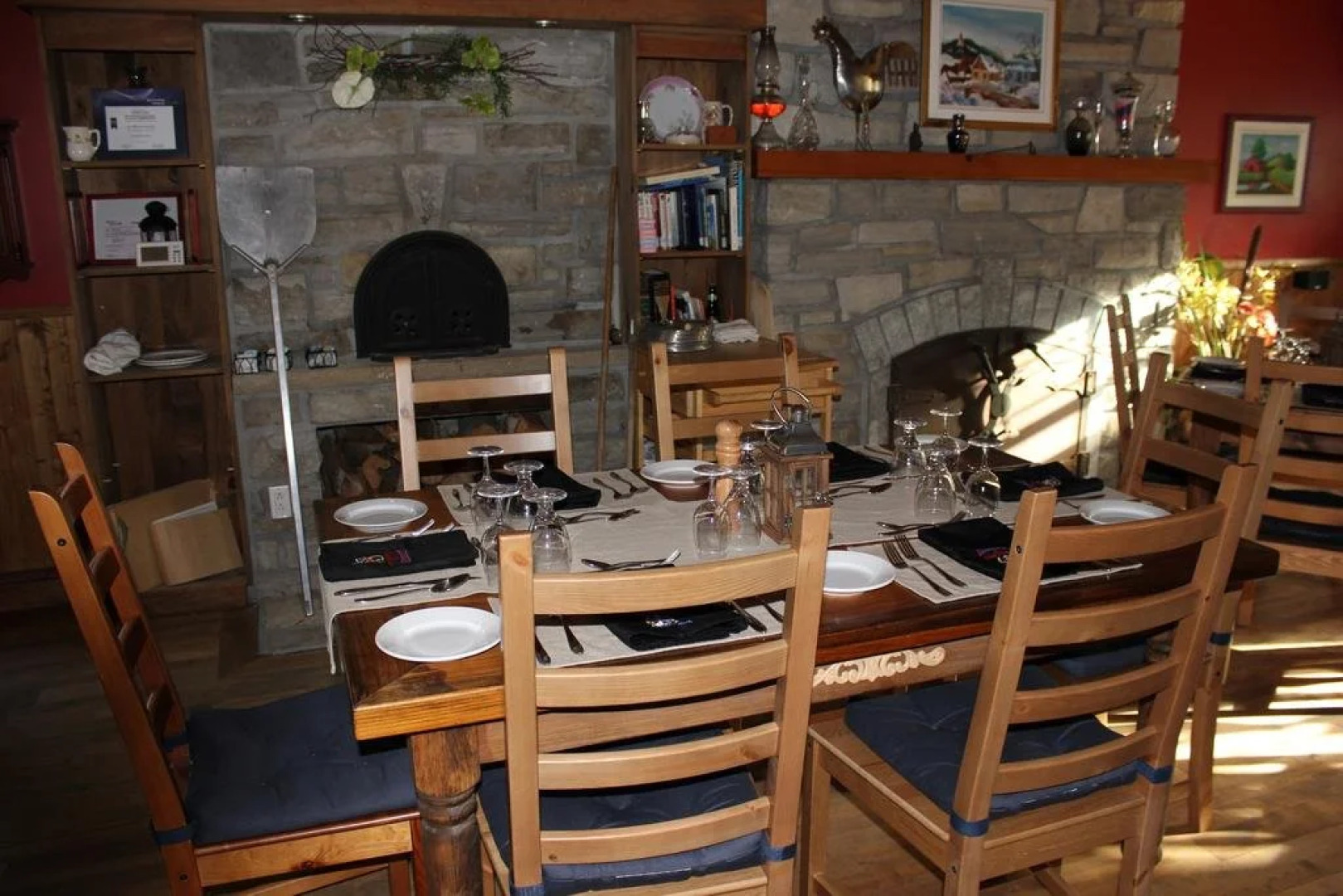 Auberge Le Saint-Bohème