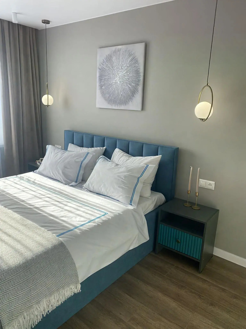 Апартаменты на улице Гагарина 3