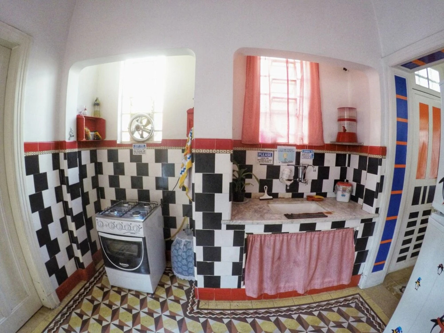 Red Monkey Hostel: Barra Funda