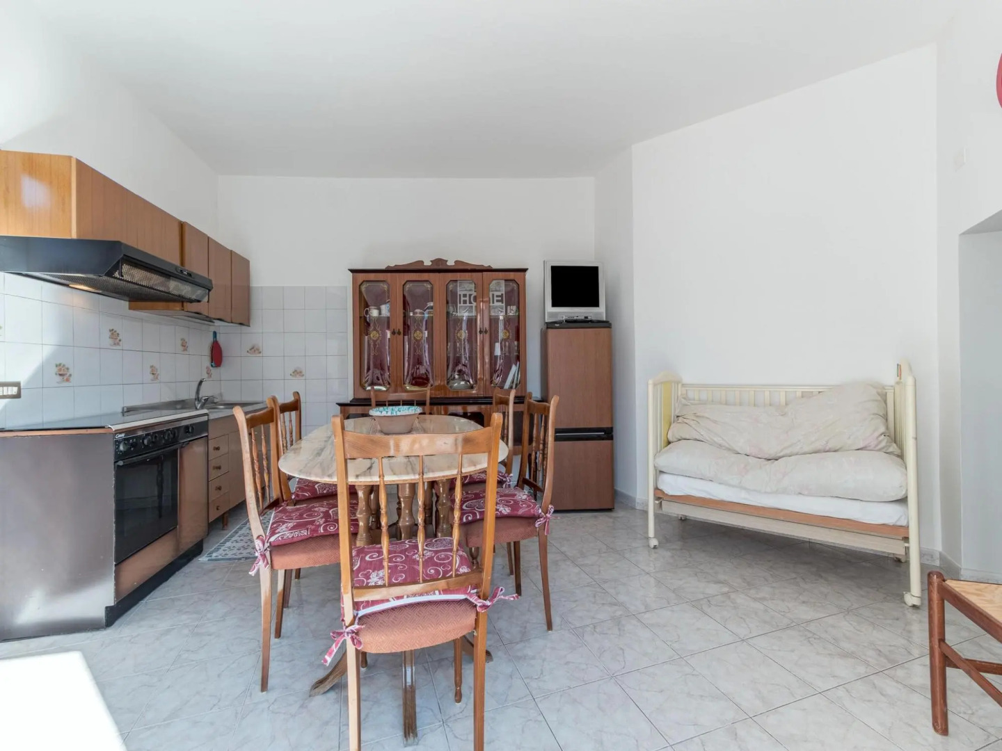 Snug holiday home in Mirto with a private terrace