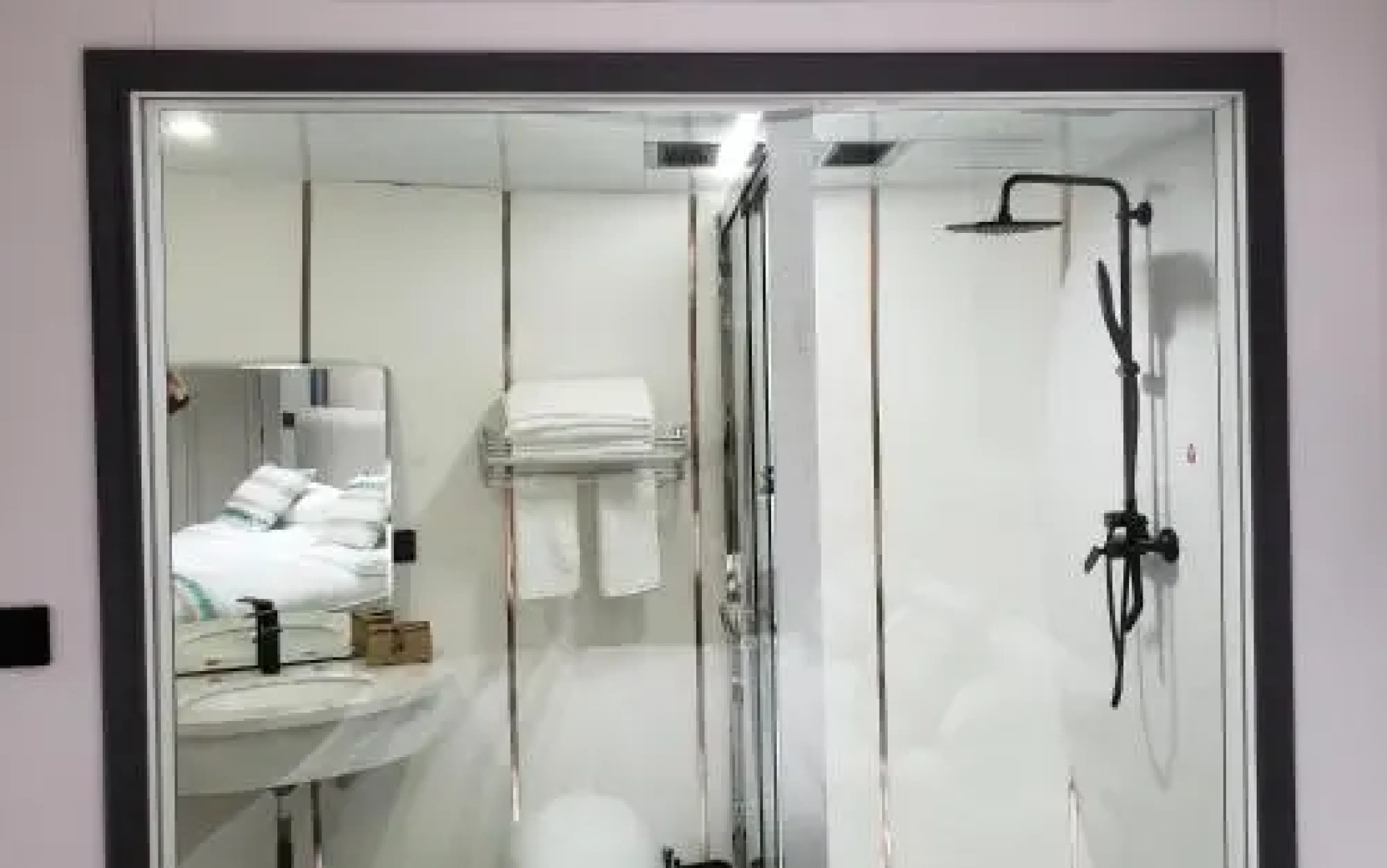 Zhangjiajie Lodge In The Forest