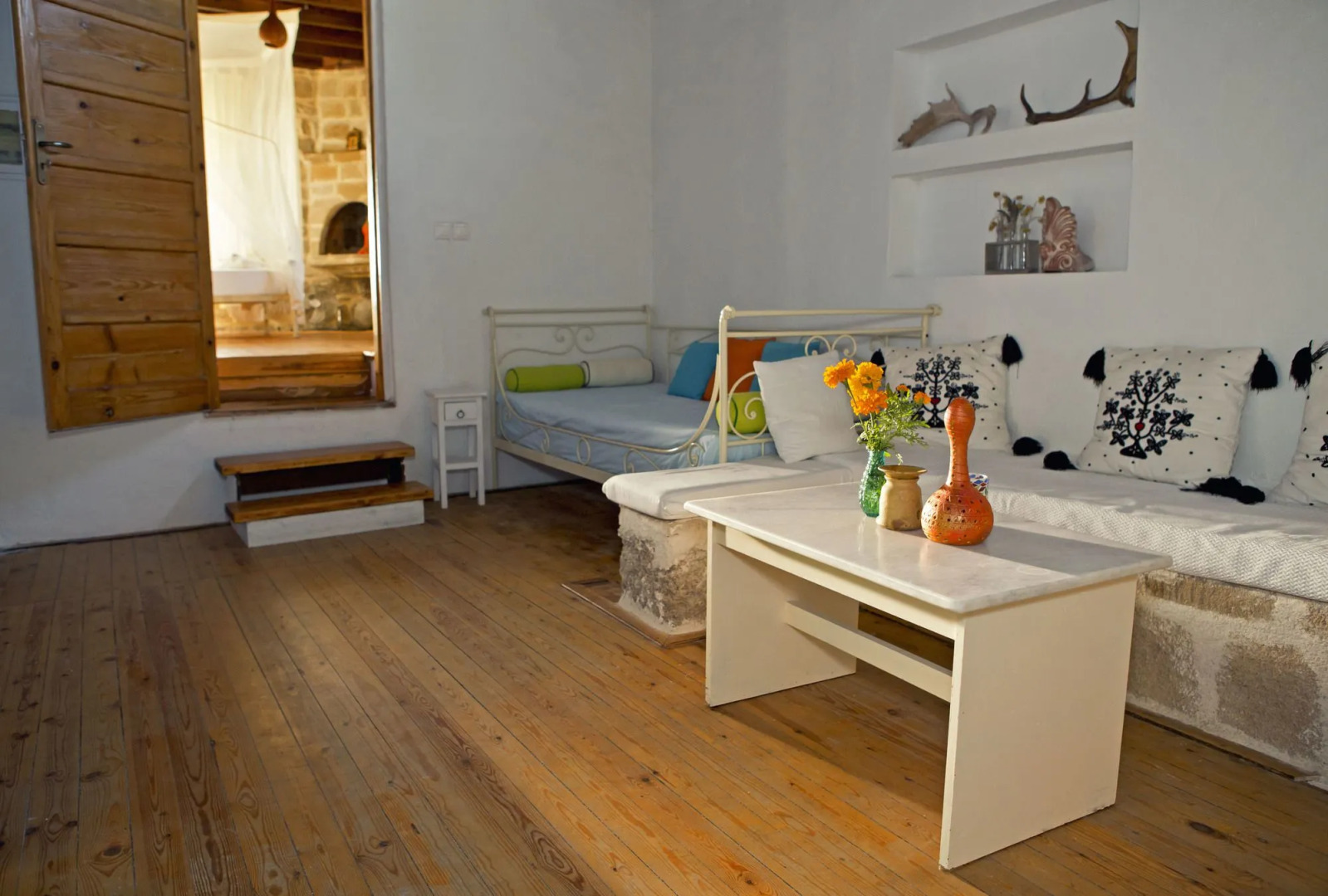 The Olive Yard House