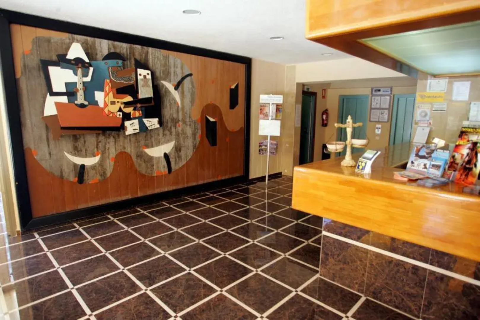 Apartamentos Picasso