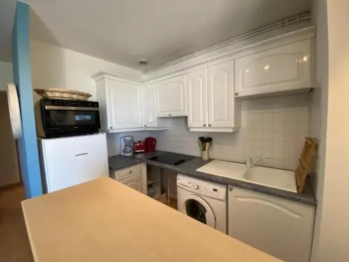 Apartment Guidel Studio Vue Mer Eloignee 3