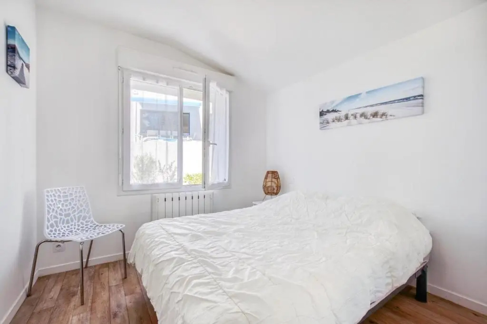 Séjour détente à Bretignolles-sur-Mer pour 5 personnes