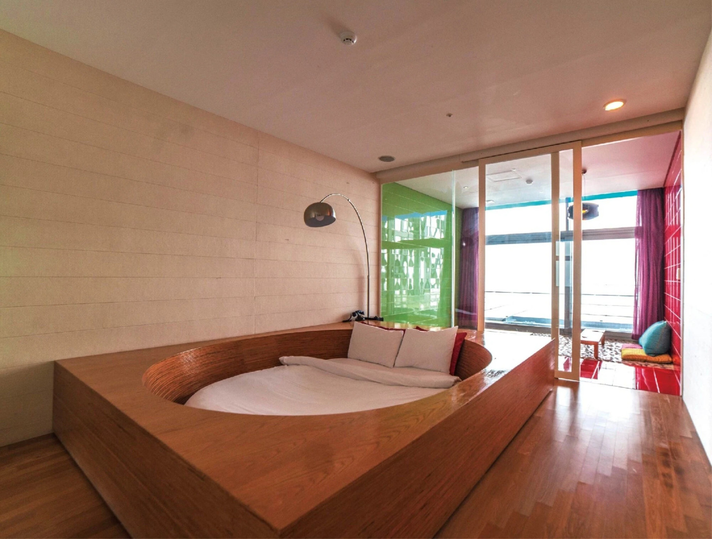 Haslla Art World Museum Hotel