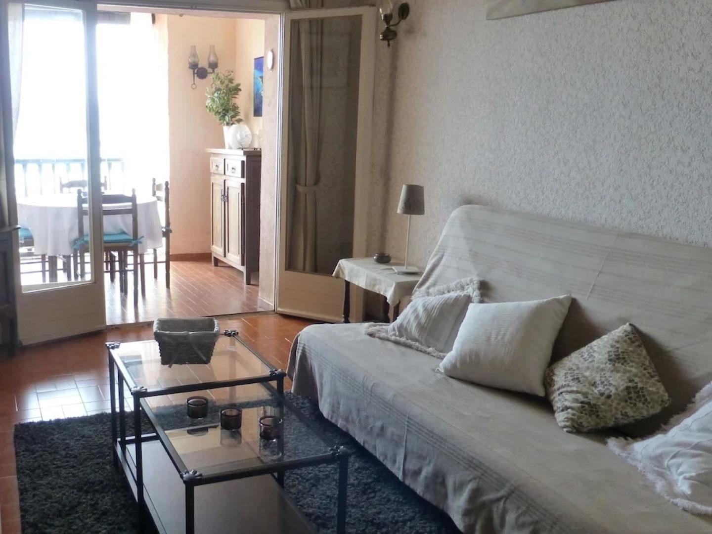 Studio les Pieds dans l'Eau