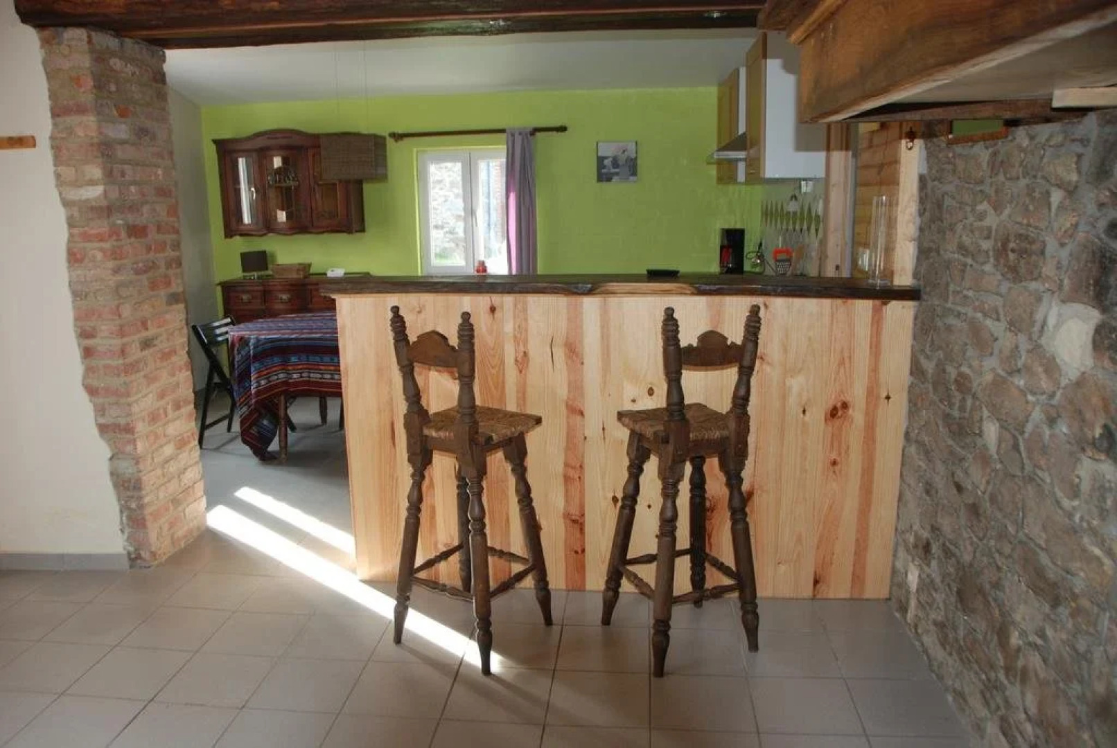 B&B Les Trois Voisins