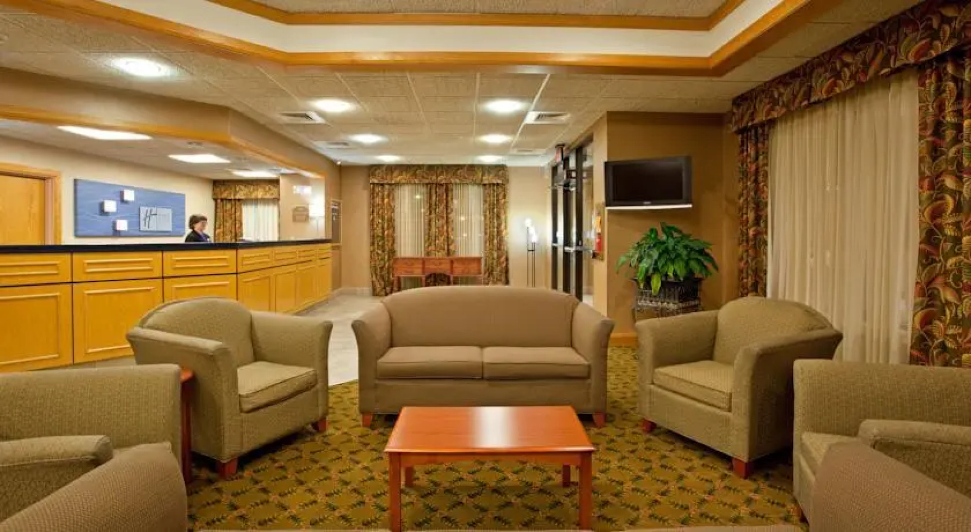 Holiday Inn Express Johnstown