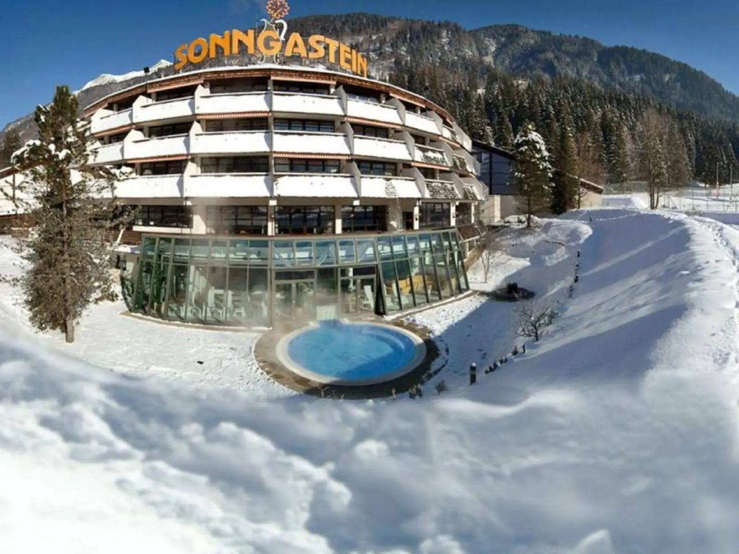 Familienhotel Sonngastein