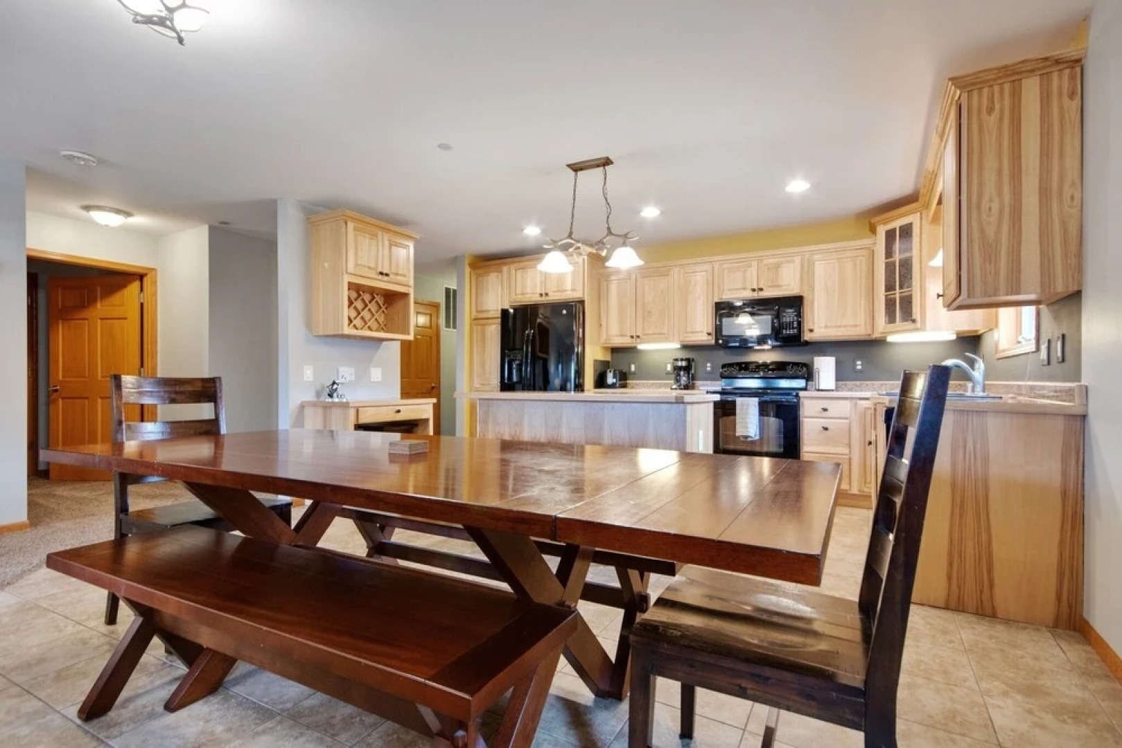 First Floor 3 BR Condo, Northern Bay Golf Course by RedAwning