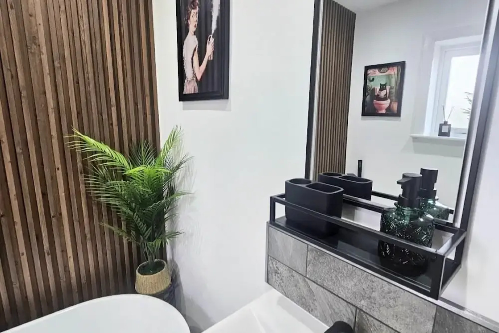 Saltaire Retreat 3 Bed House