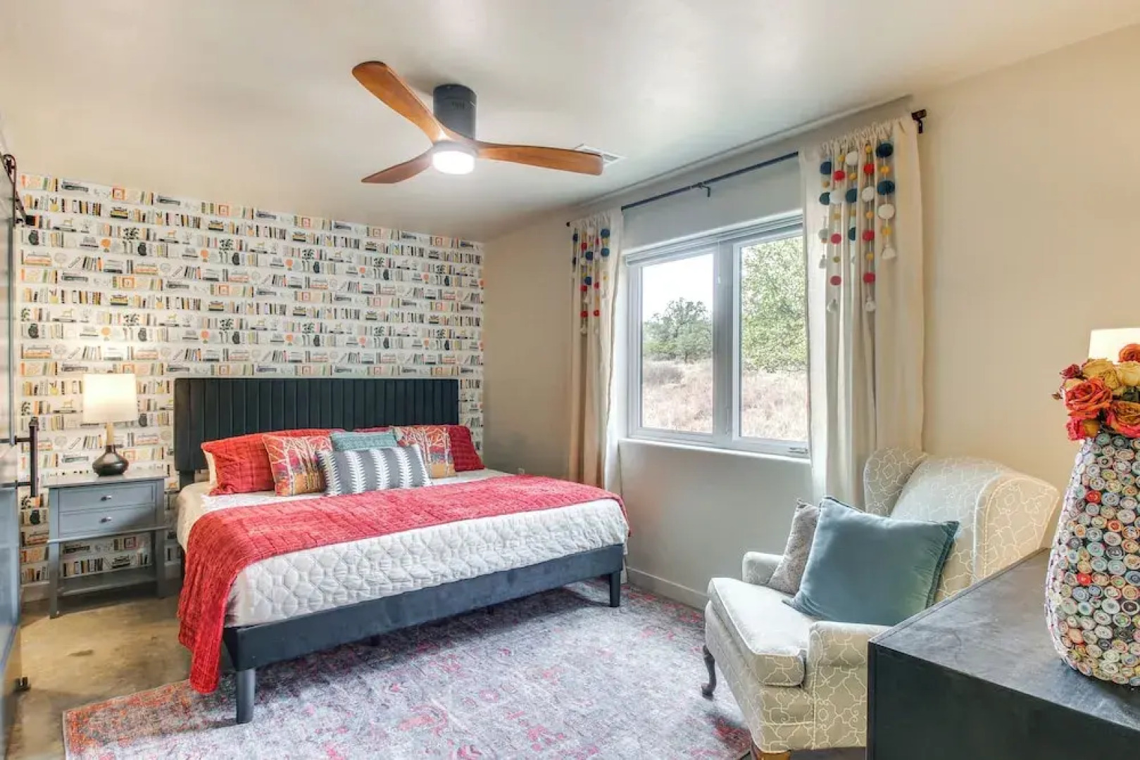 Modern Mtn-view Designer Home in Medicine Park