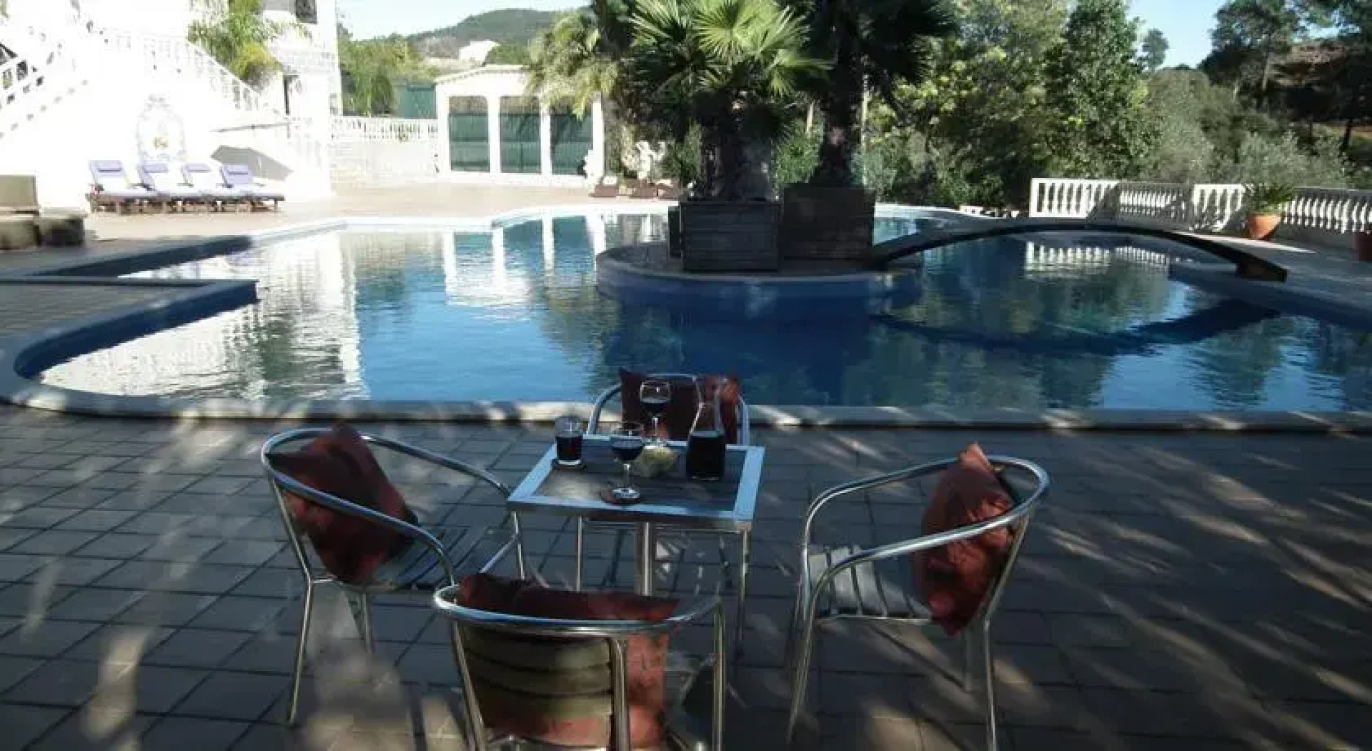 Monchique Villa Mansion