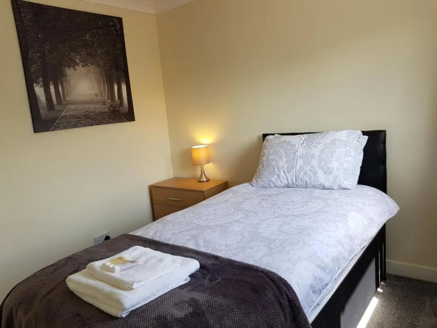 Shotts Home From Home