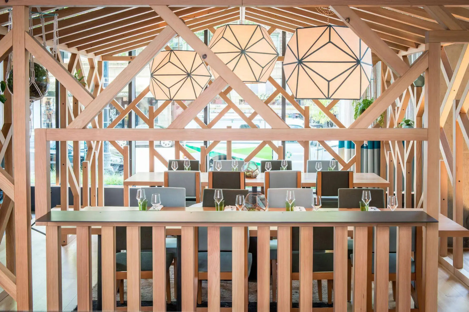 Thompson Seattle, by Hyatt