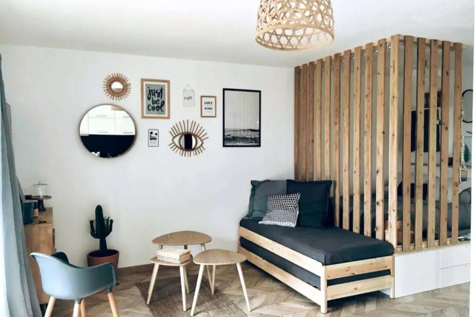 Magnifique petit cocon bord de mer- Lesclesdenicole