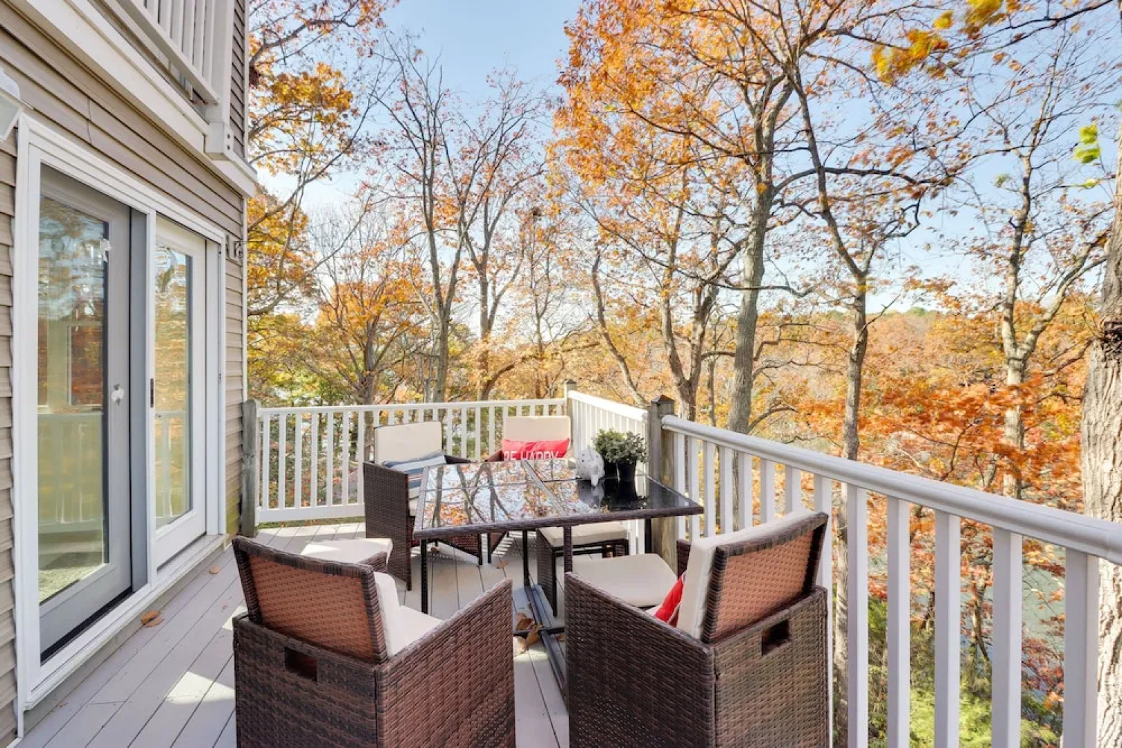 Waterfront Lusby Retreat w/ Deep-water Dock & Slip