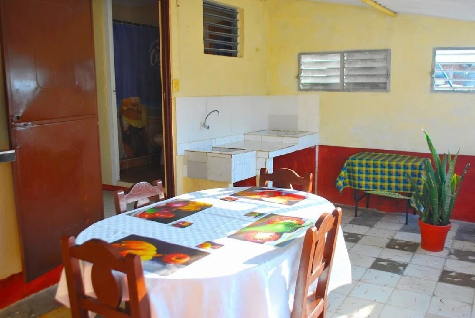 Casa Yoandis y Yuleidy