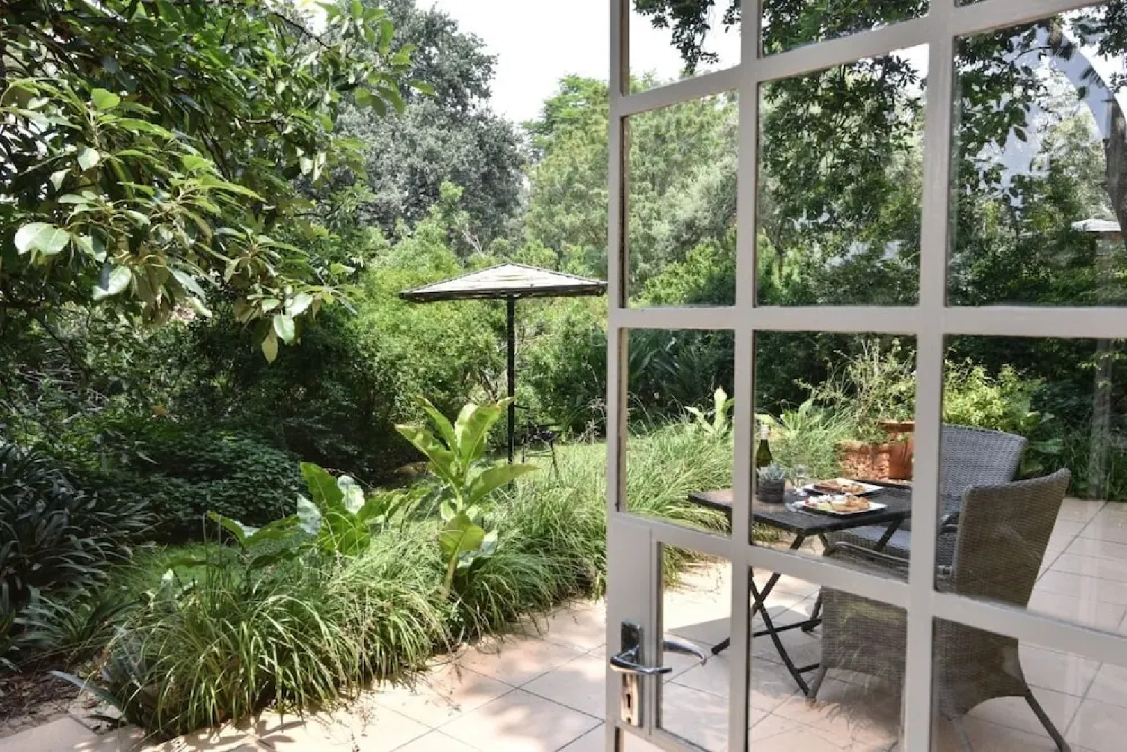 Lemon Thorn Cottage for 2 People With Wonderful Private Terrace in Garden!