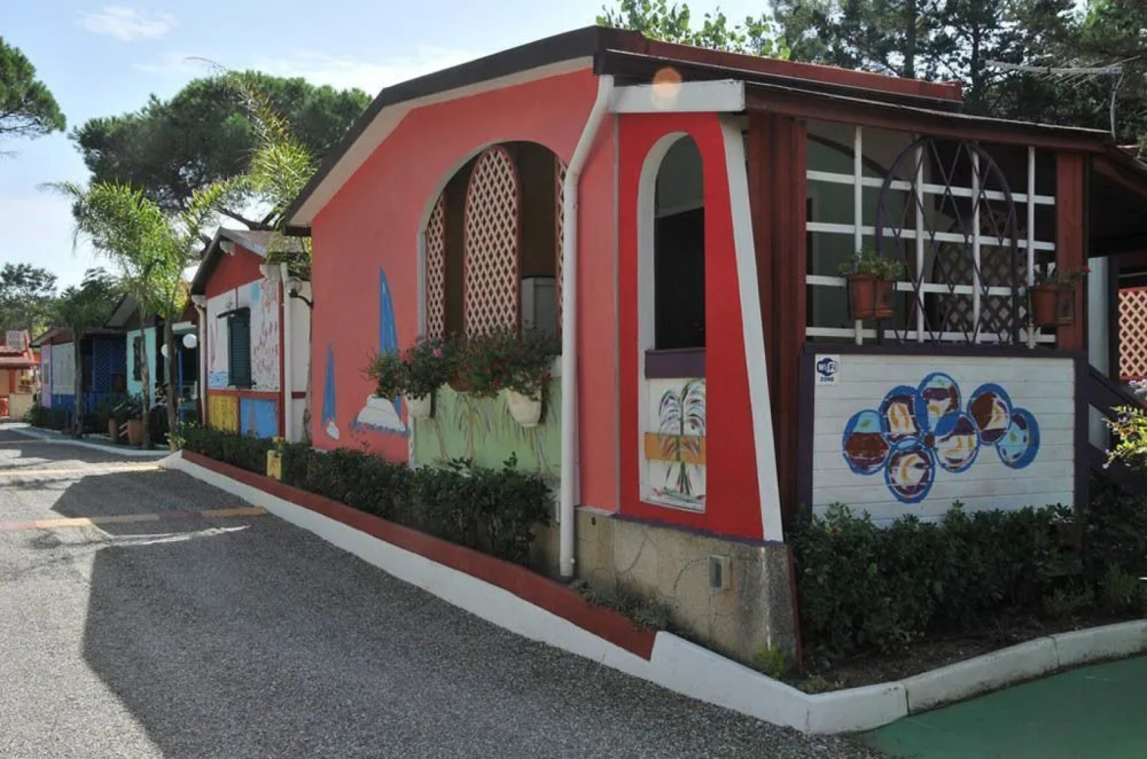 Camping village Internazionale