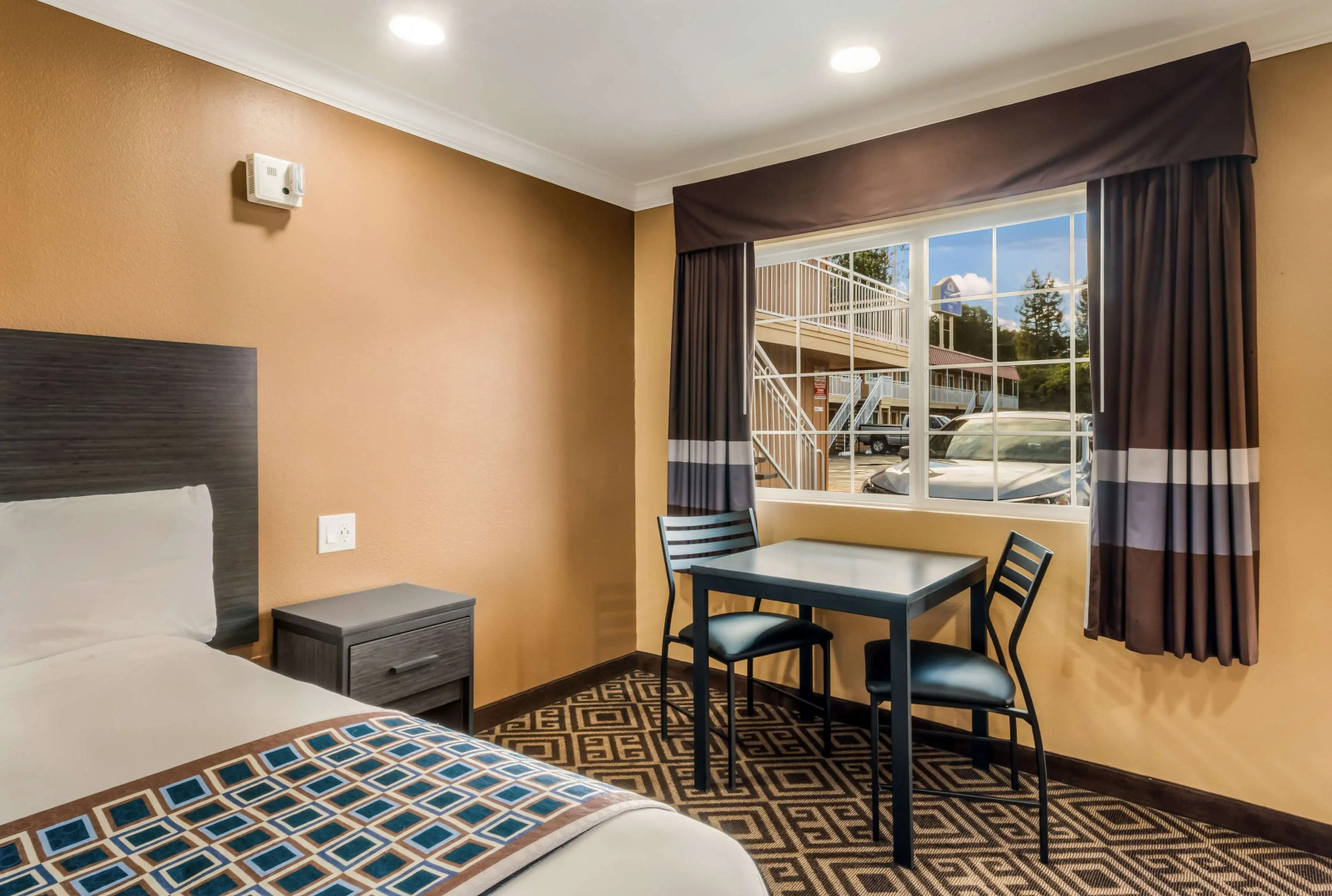 Americas Best Value Inn Ukiah