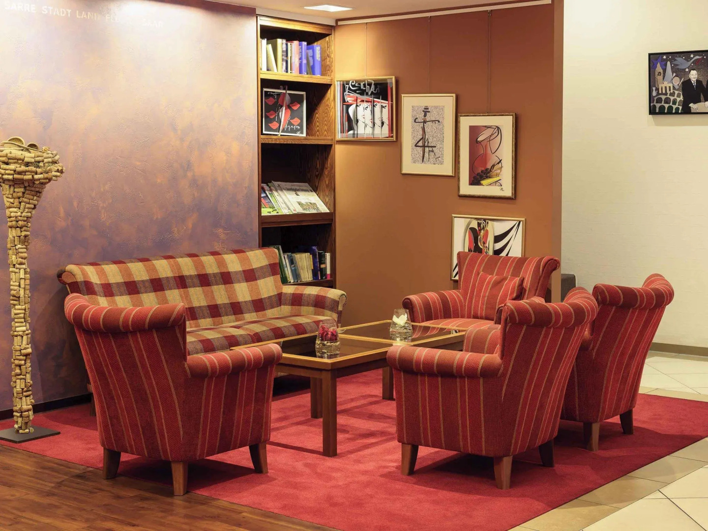 Mercure Hotel Saarbrücken City