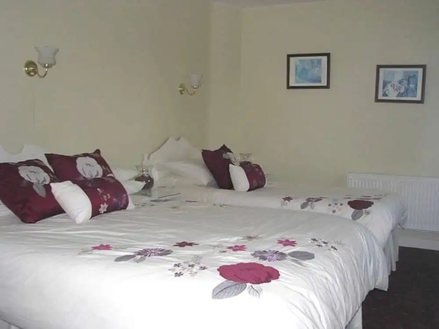 Rosewood Bed & Breakfast