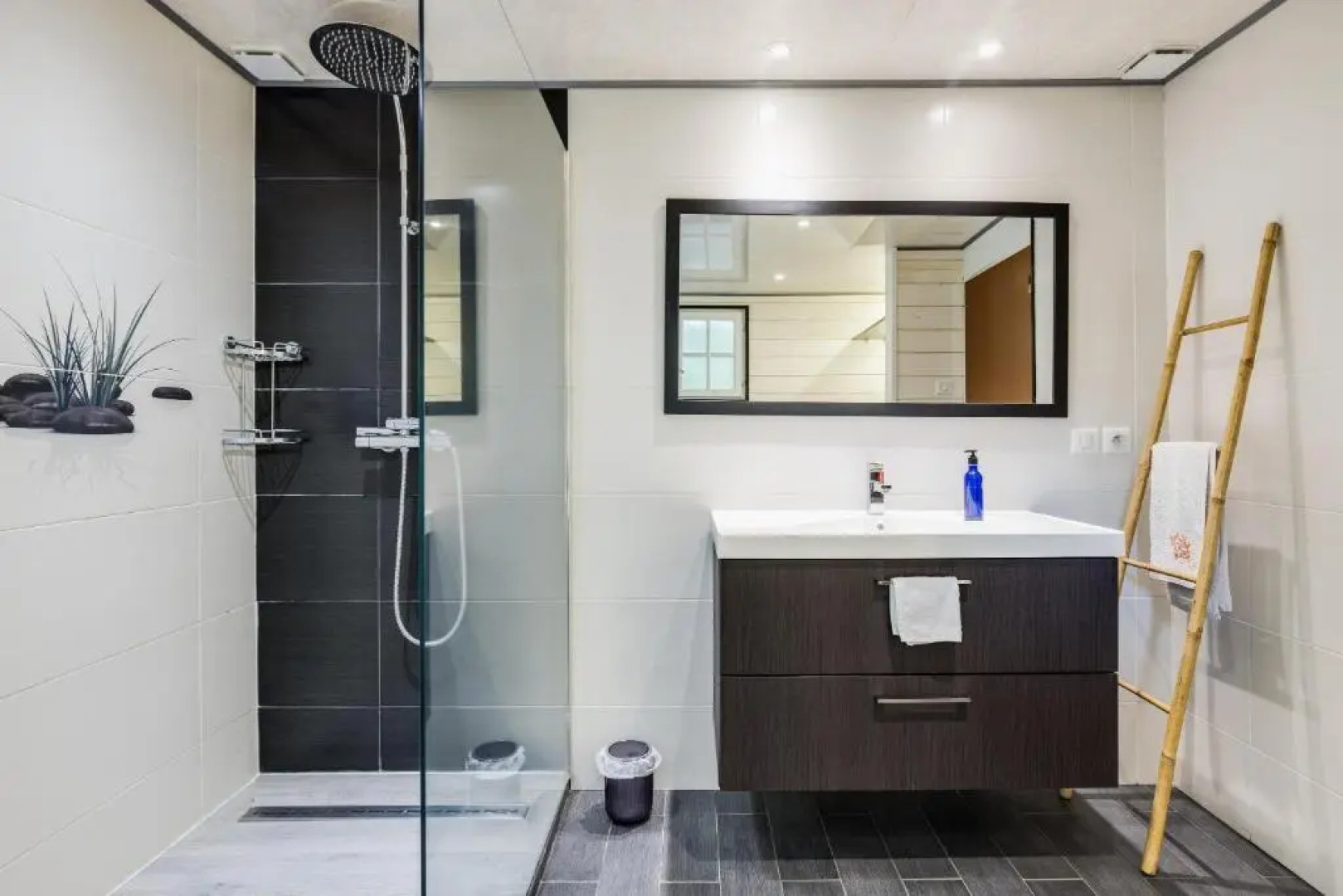 Maison typique landaise