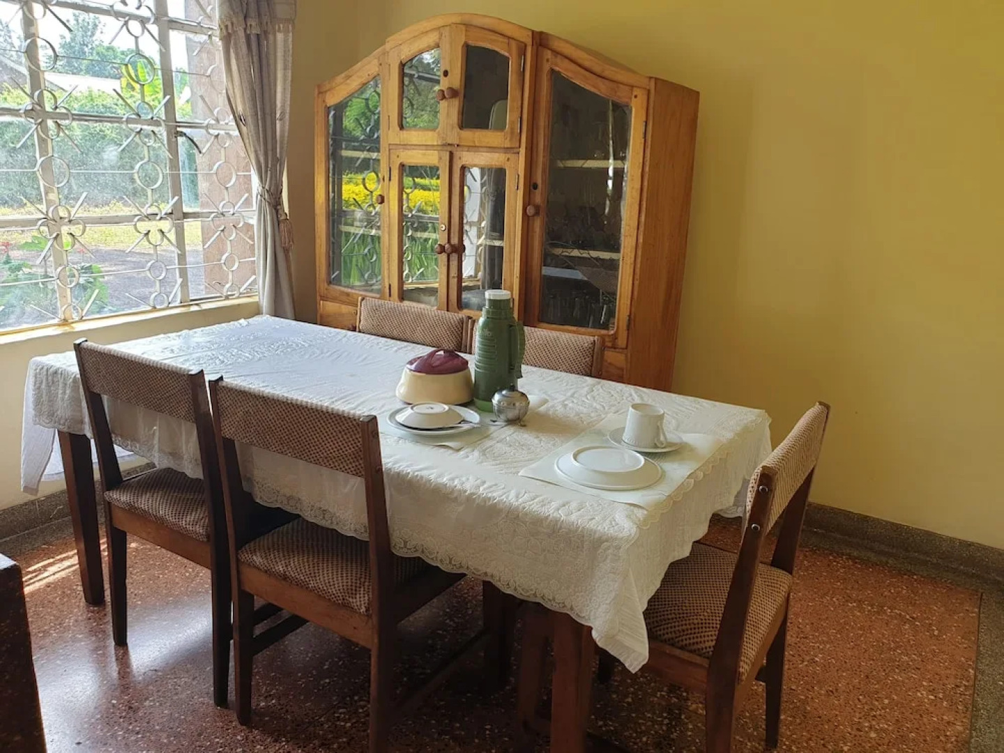 Captivating 3-bed House in Moshi Town