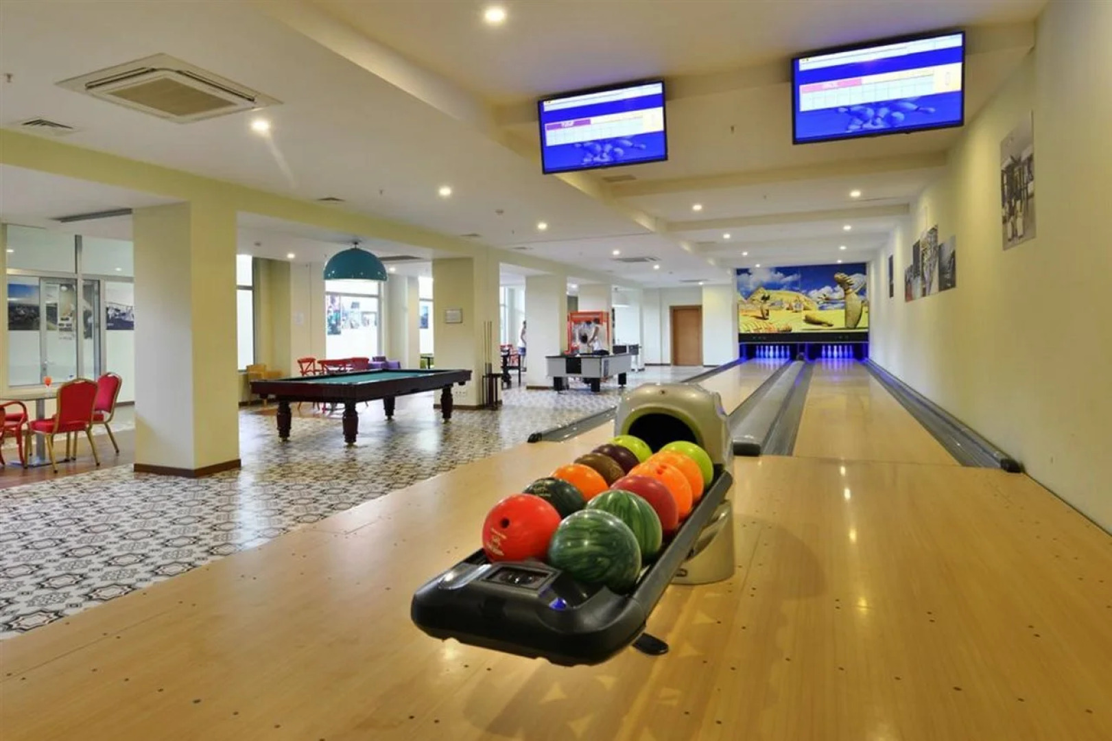 Ulu Resort Hotel - All Inclusive