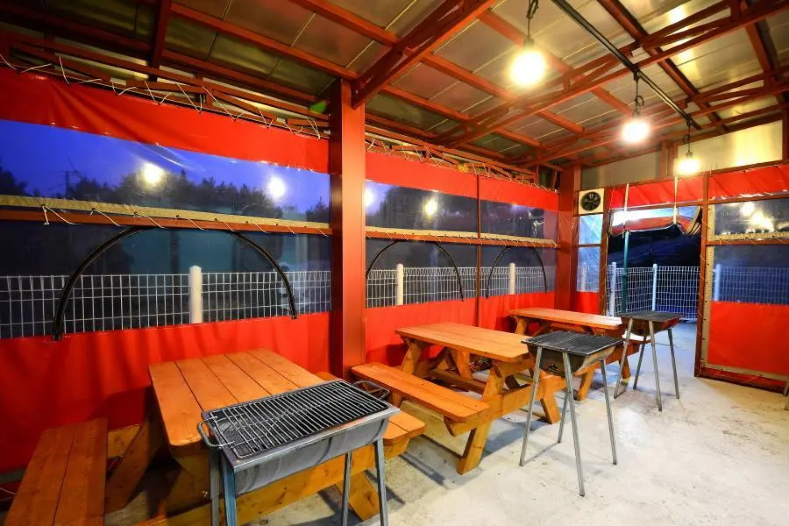 Donghae Red Roof Pension