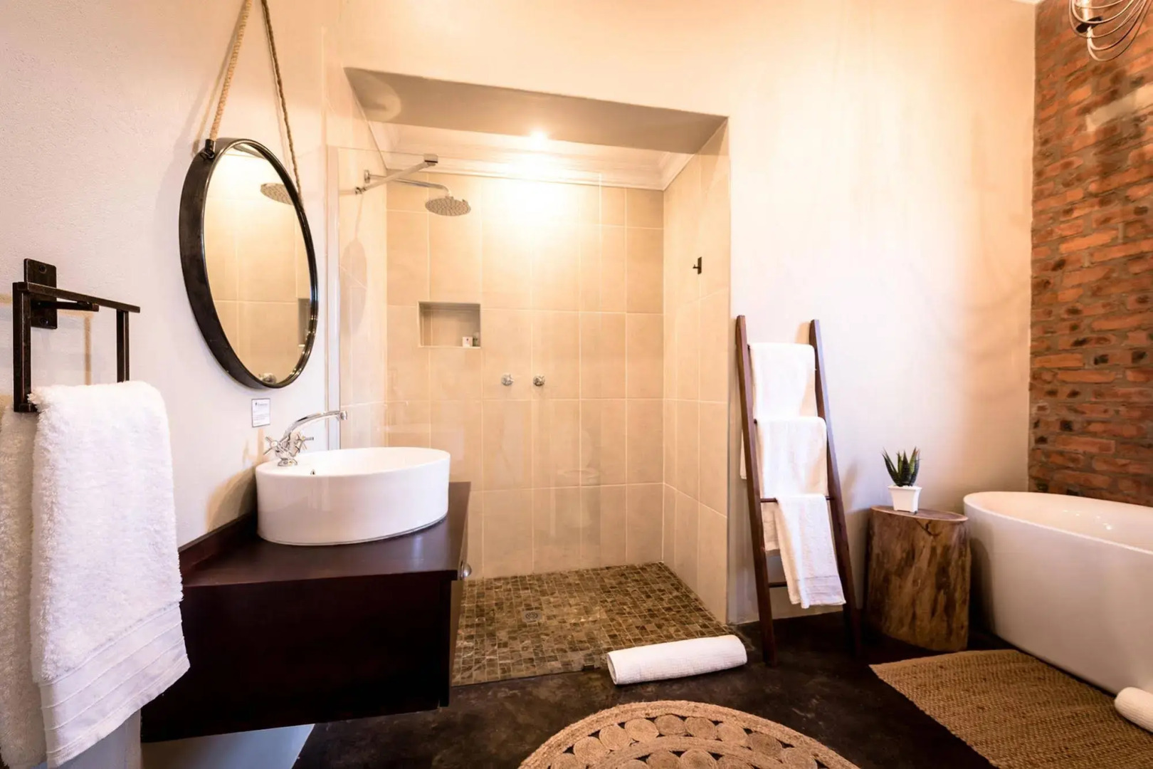 The Hilton Bush Lodge