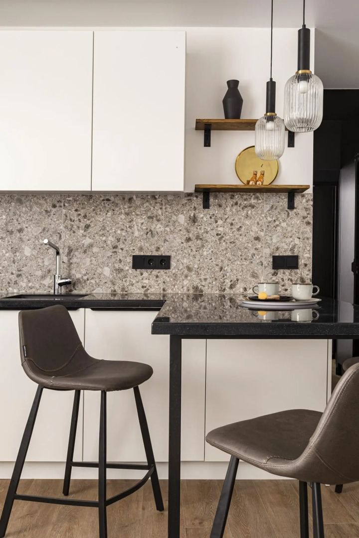 Апартаменты PORTER (ПОРТЭР)