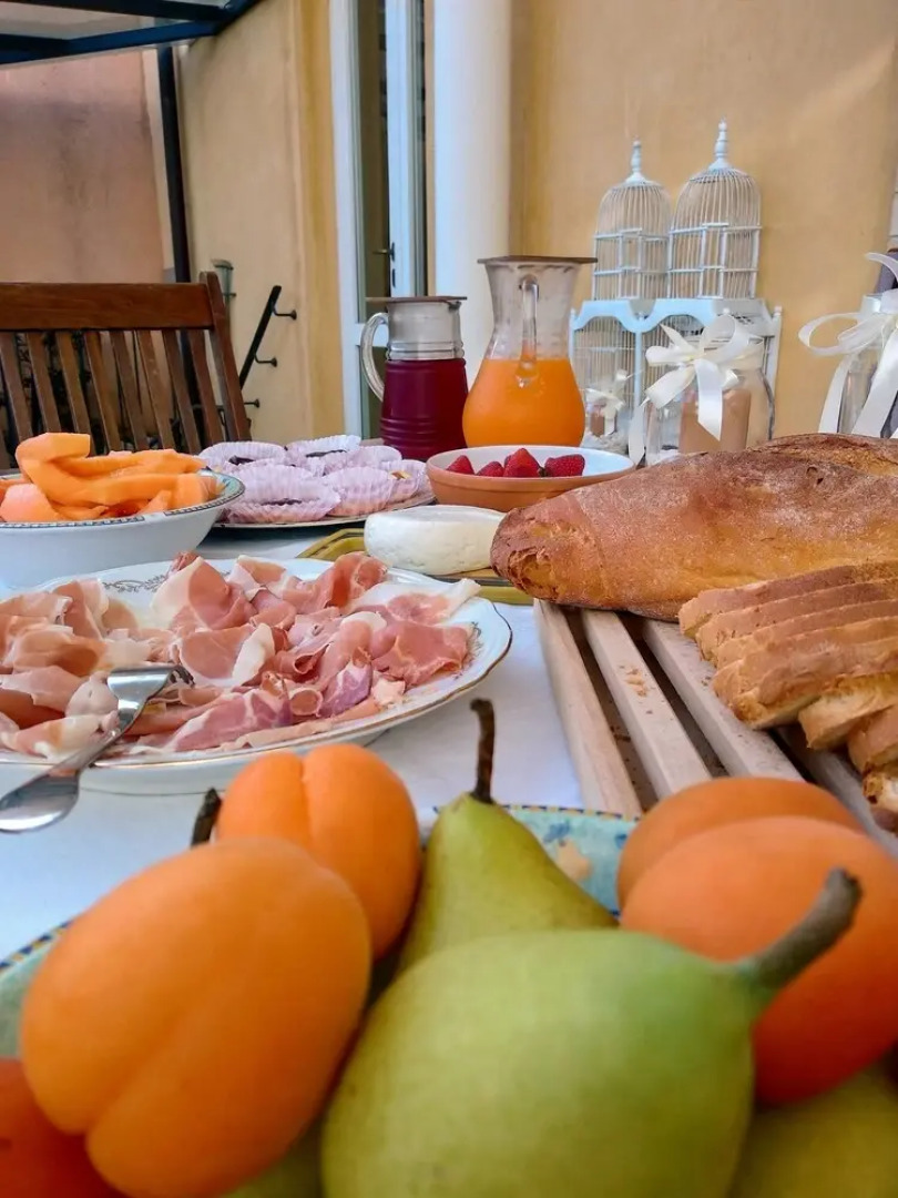 B&B Palazzo Mestichelli