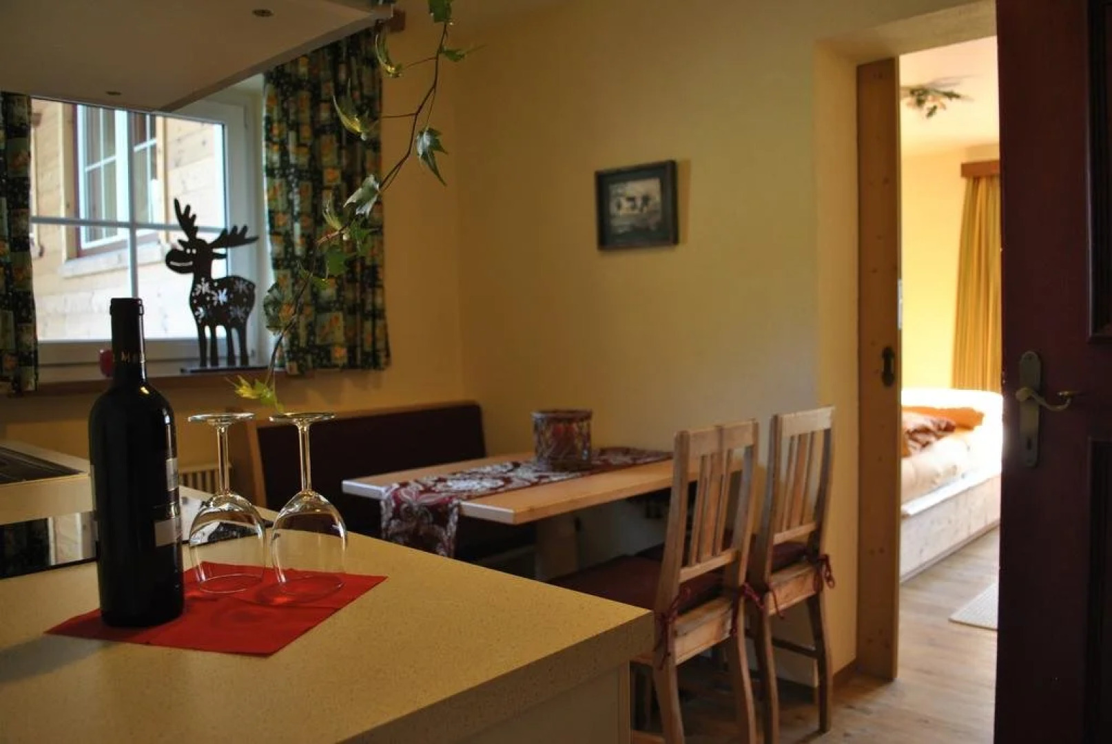 Romantik Pension Lehrberg