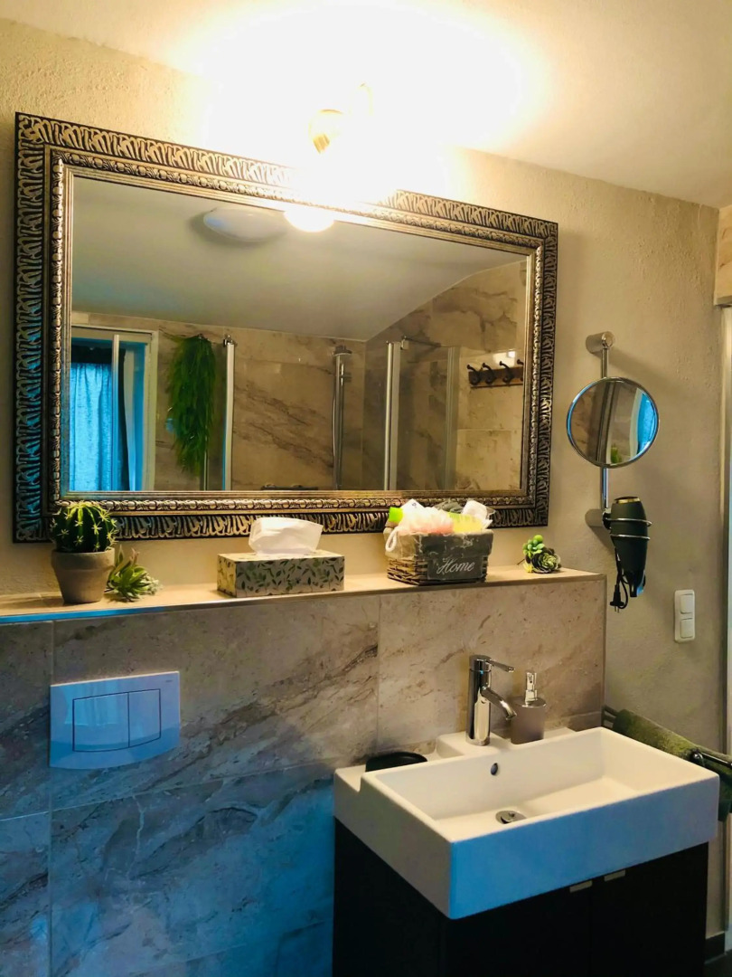 Ferienwohnung C im Ferienhaus Antika