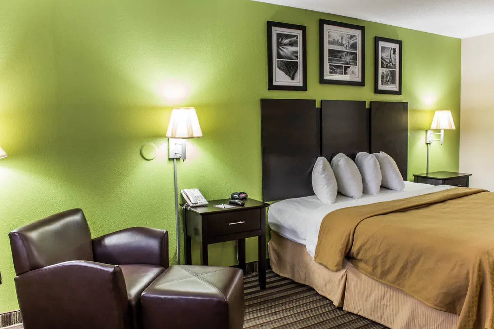 Quality Inn Kenly I-95