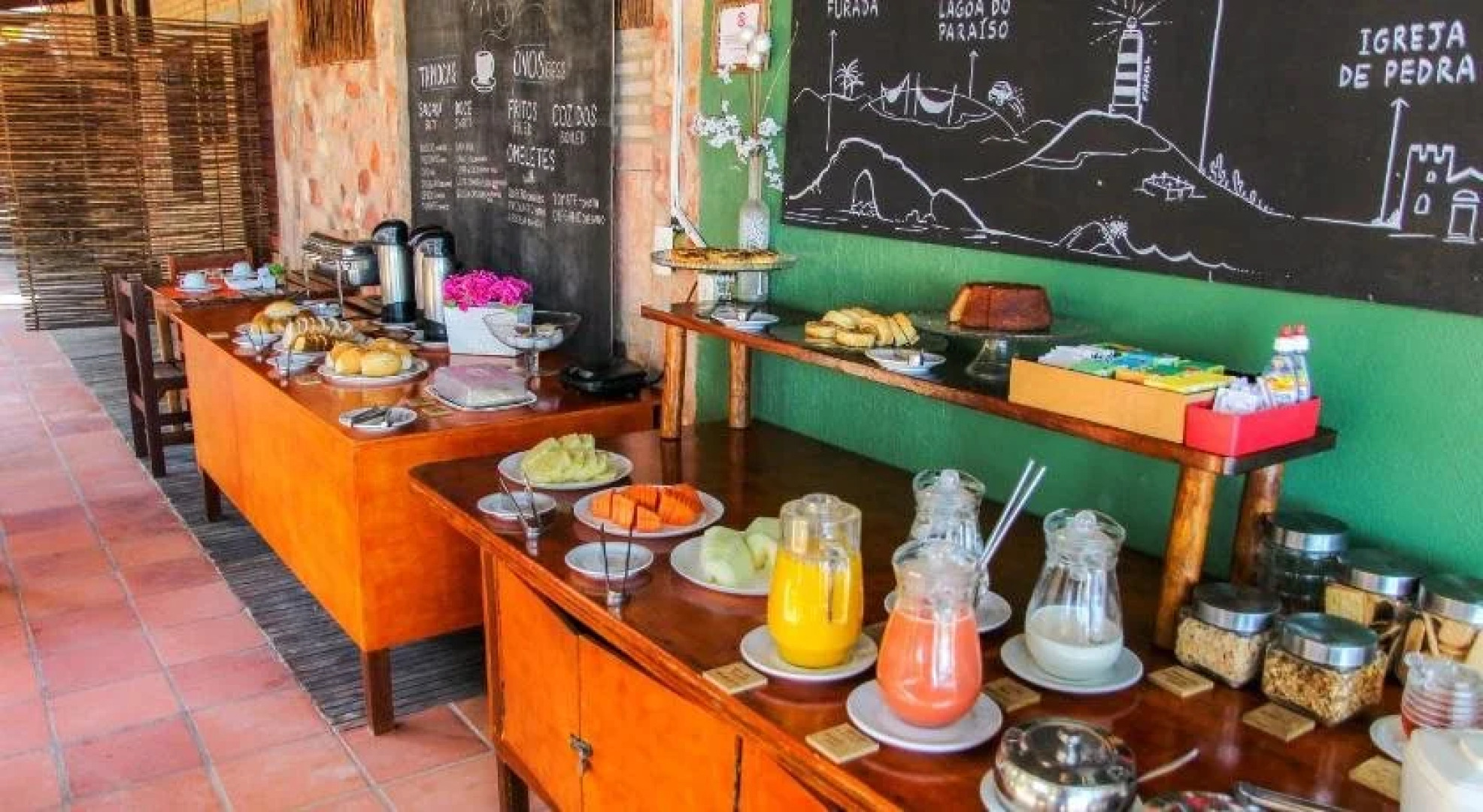 Pousada Ponta da Pedra