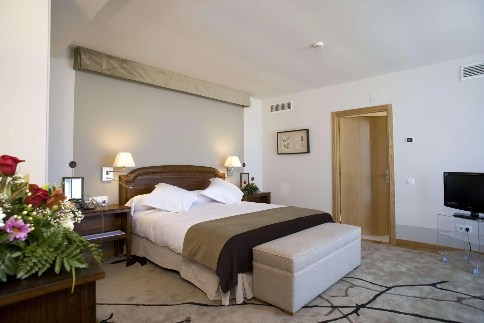 Parador De Argomaniz