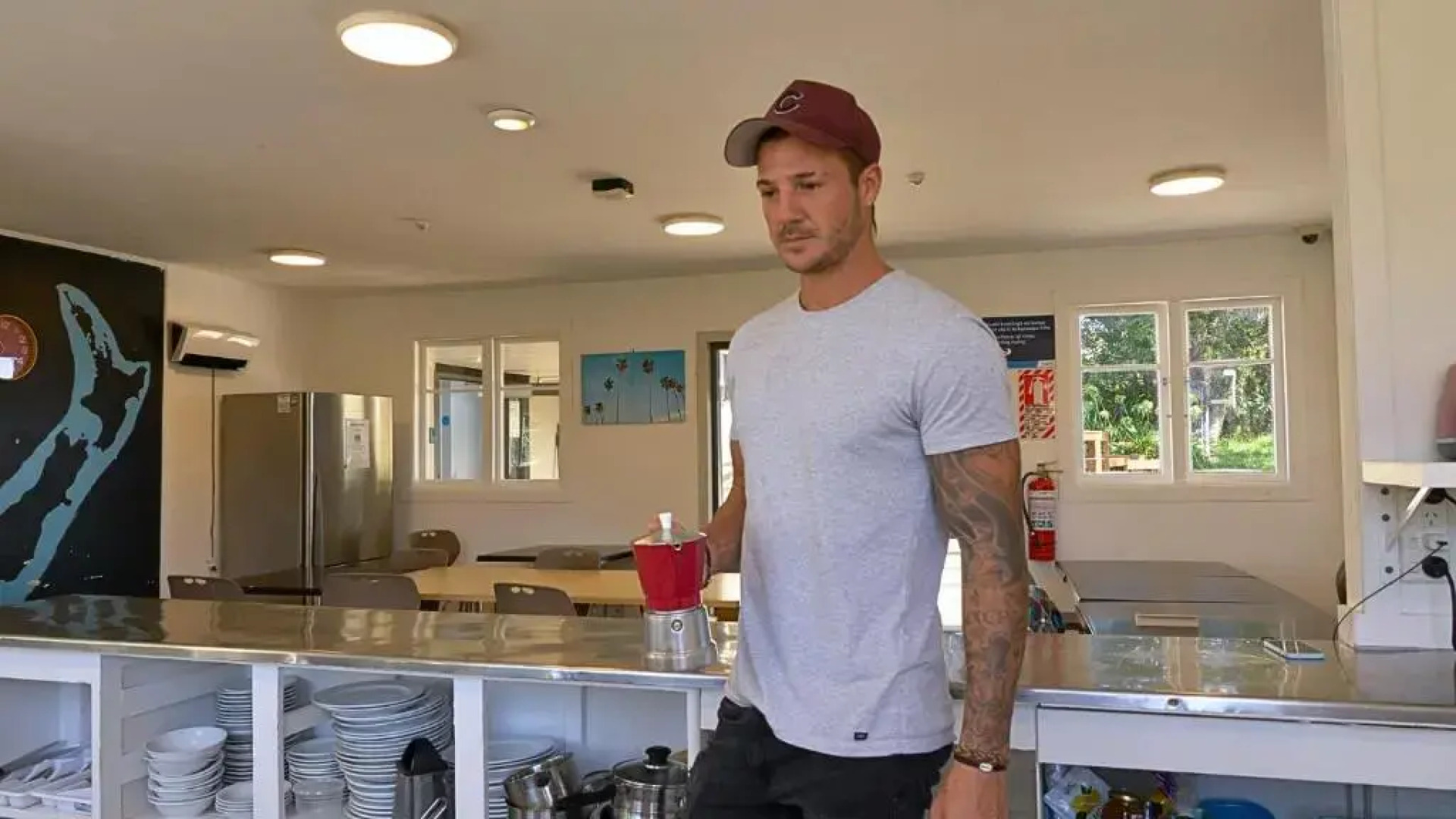 Waiheke Backpackers Hostel