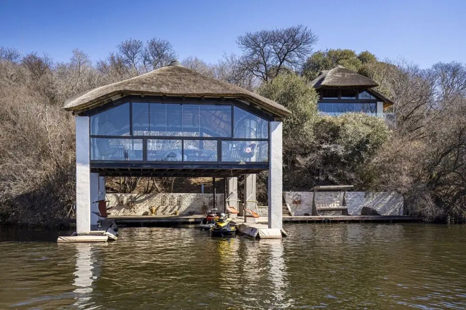 Vaal River YOLO Spaces – Vaal River Bush Lodge