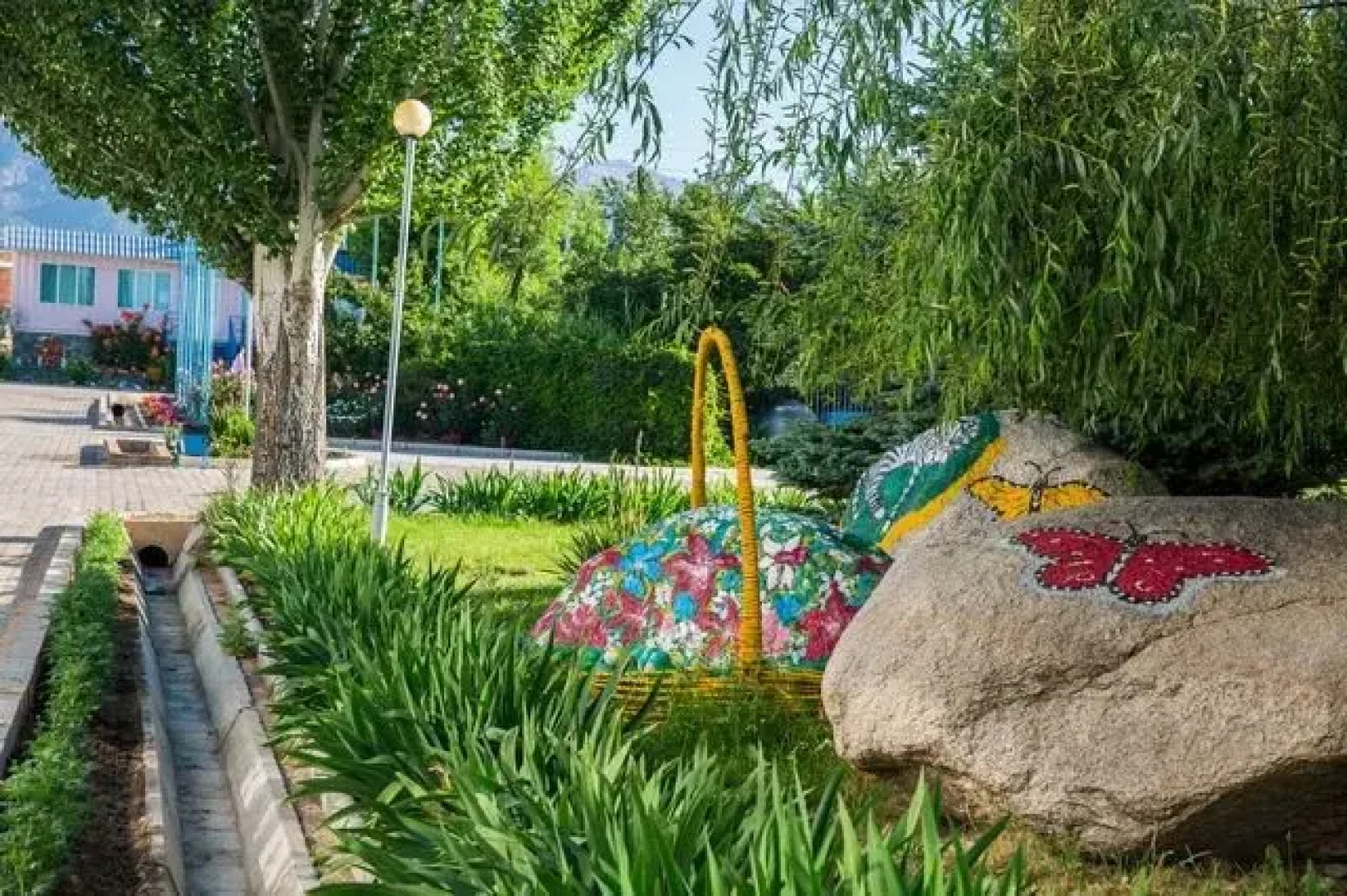 Меридиан (Иссык-Куль)