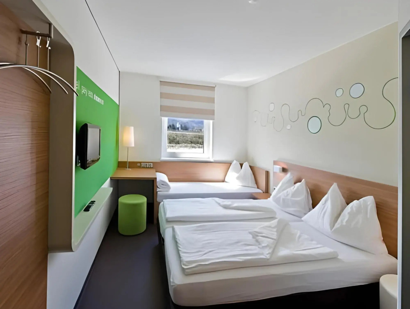 B&B HOTEL Salzburg-Süd