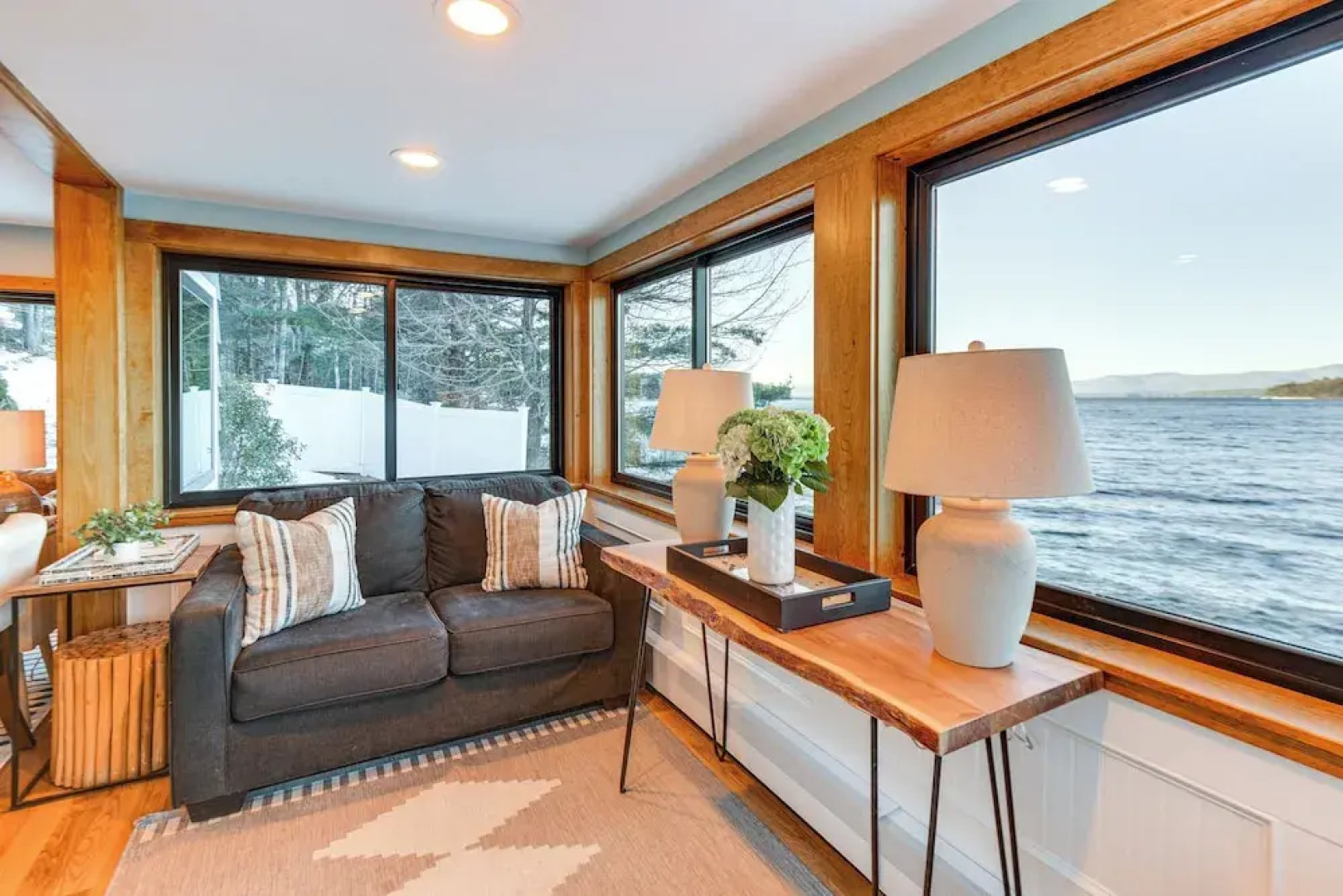 Winnipesaukee Lakefront Home With Dock & Views!