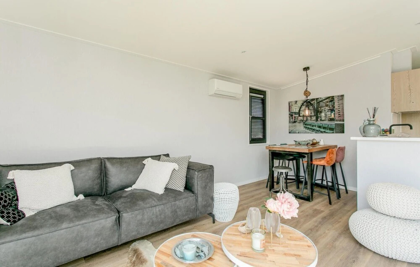 Stunning Home in Voorthuizen With Jacuzzi, Wifi and 2 Bedrooms