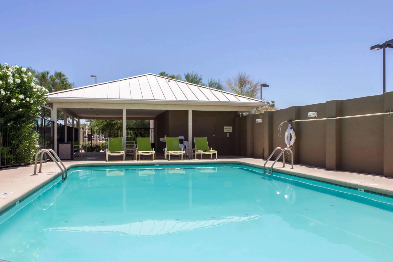 Comfort Suites At Tucson Mall