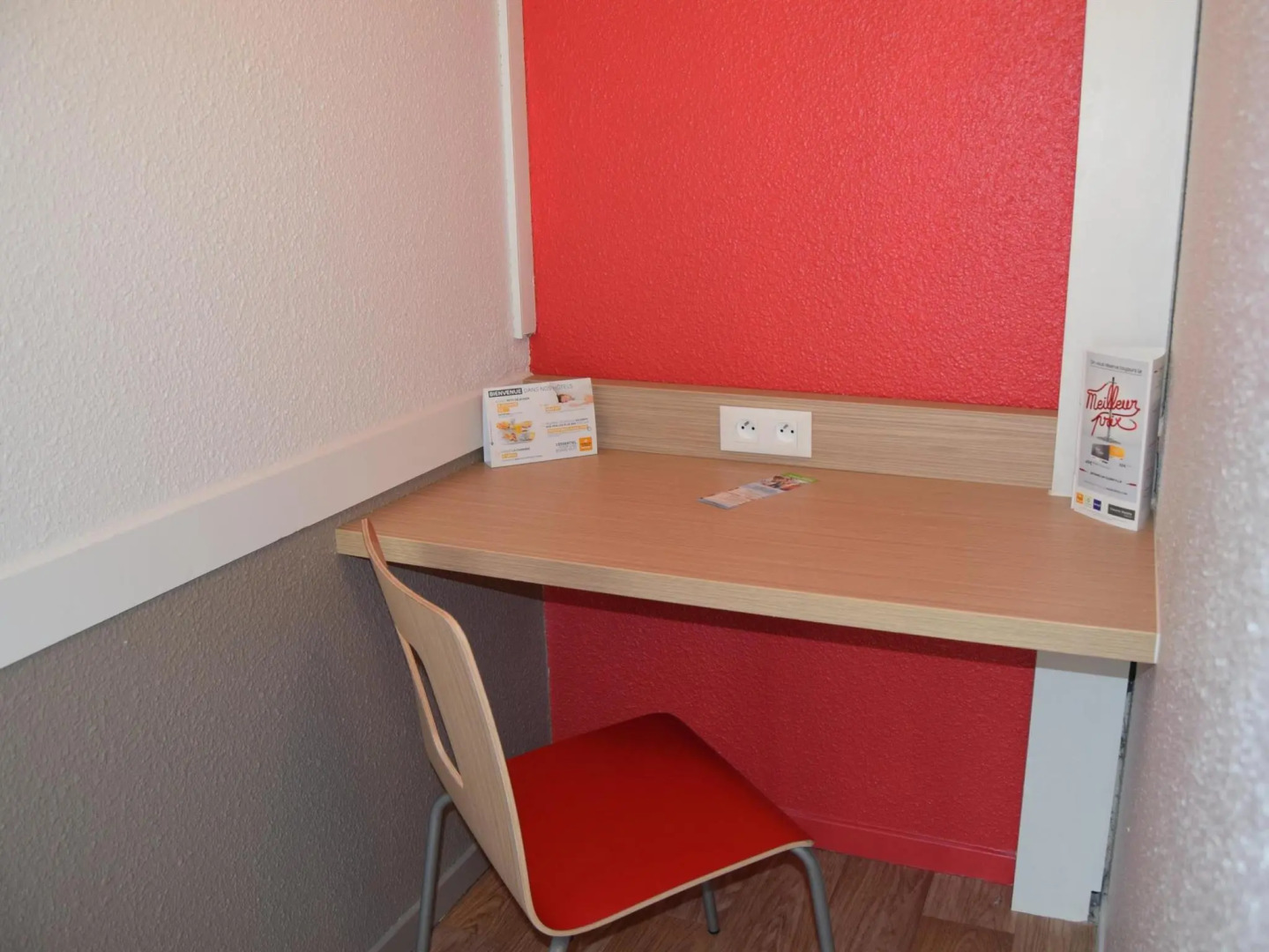 Premiere Classe Creil - Villers Saint Paul